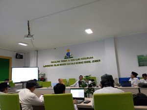 Tetap Koordinasi Meskipun Menjelang Cuti